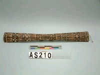 藏品(木盾)的圖片